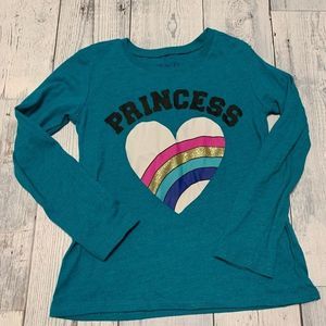 5 for $25 Children’s Place Princess Long Sleeve